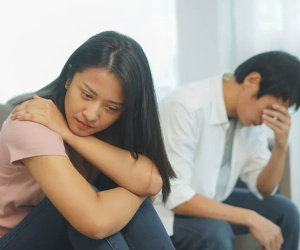 Biết tin mẹ vợ phải xạ trị, chồng tôi lập tức mang giấu chìa khóa két sắt