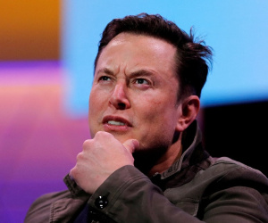 Phản ứng của tỷ phú Elon Musk trước 'dự đoán năm mới' trở thành tổng thống Mỹ
