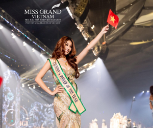 Sắc đẹp Việt thi thế giới 2022: Người đăng quang bất ngờ, kẻ ấm ức phát khóc vì trắng tay