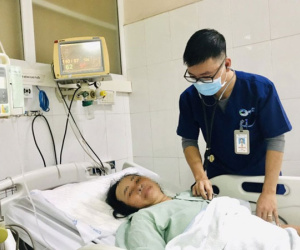 Người phụ nữ tê lưỡi, khó thở rồi nguy kịch sau khi ăn 2 miếng gan... cá nóc