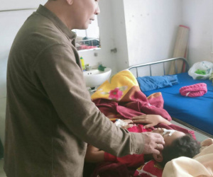 Nổ pháo tự chế khiến 4 trẻ thương vong: Đặt mua nguyên liệu trên mạng với giá 200.000đ
