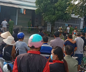 Nghi án người phụ nữ bị sát hại, thi thể không nguyên vẹn trong phòng trọ