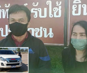 Chồng bỏ quên vợ trong đêm tối sau khi dừng xe 'giải quyết nỗi buồn' bên vệ đường