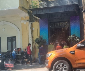 Vợ sốc ma túy tử vong, tạm giam chồng và 3 người bạn