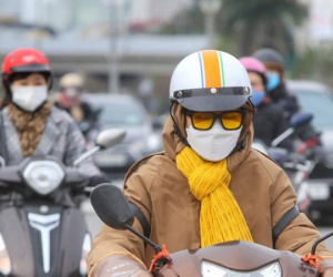 Dự báo thời tiết ngày 27/12: Miền Bắc đón rét đậm, Hà Nội dự báo mức nhiệt 12 độ C