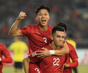 Diệt gọn Malaysia, Việt Nam mở toang cửa vào bán kết
