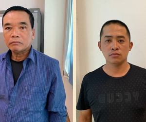 Giả danh cơ quan chức năng để chặn xe rồi trộm tiền của tài xế