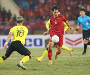 Văn Toàn lỗi vô duyên, trọng tài chính xác