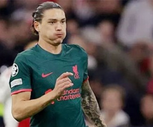 Darwin Nunez, hai nhân cách của một ngôi sao