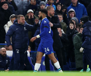 Chelsea trả giá đắt sau chiến thắng trước Bournemouth