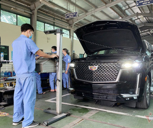 Ô tô mới có thể được miễn đăng kiểm lần đầu từ năm 2023