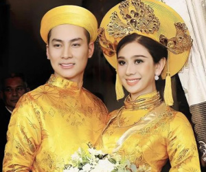 Lâm Khánh Chi chia sẻ ảnh kỷ niệm 5 năm ngày cưới với Phi Hùng, gây xúc động khi nhắn nhủ chồng cũ điều này