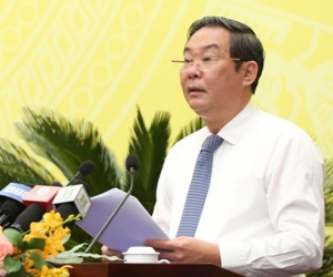 Hà Nội điều chỉnh nhiệm vụ lãnh đạo sau khi ông Chử Xuân Dũng bị bắt