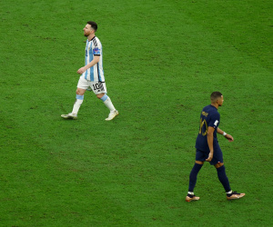 PSG lên tiếng rạn nứt giữa Messi và Mbappe sau World Cup 2022