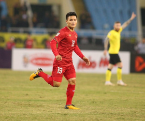Ba tuyển thủ Việt Nam lọt đội hình đắt nhất AFF Cup 2022