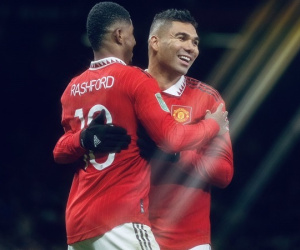Rashford và Casemiro rực sáng, MU còn kém Top 4 đúng 1 điểm