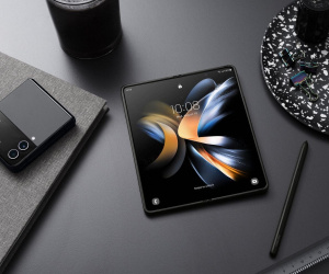 Samsung vẫn 'bất bại' trên thị trường điện thoại gập thế giới
