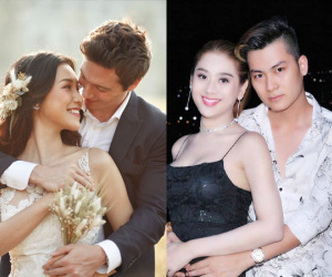 Những vụ ly hôn gây sốc showbiz Việt 2022