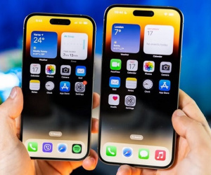 Apple dẫn đầu doanh thu smartphone toàn cầu