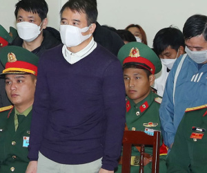 Cựu đại tá Nguyễn Thế Anh được giảm án từ chung thân xuống 22 năm tù
