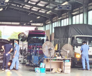 Bộ trưởng Giao thông: Không bao che sai phạm về đăng kiểm ô tô!