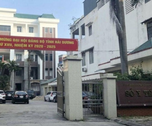 Hải Dương: Kỷ luật Đảng ủy Sở Tài chính, Sở Y tế và 5 cá nhân