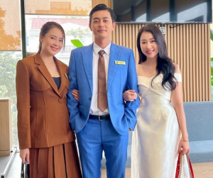 Huỳnh Hồng Loan kể cảnh đánh ghen Hồng Diễm