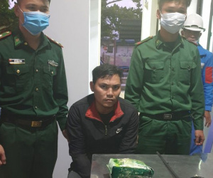 Phá đường dây ma túy Thừa Thiên Huế - Đà Nẵng, thu giữ 3 kg ma túy