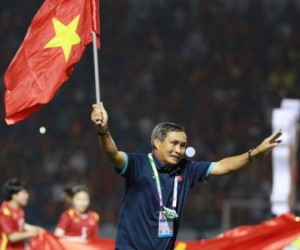 HLV Mai Đức Chung được bình chọn là HLV tiêu biểu năm 2022, bất ngờ với vị trí của HLV Park Hang-seo