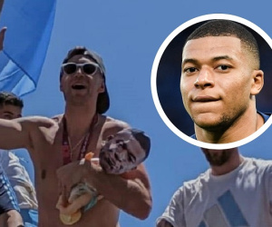 Mbappe lần đầu lên tiếng về hành động khiêu khích của thủ thành Argentina