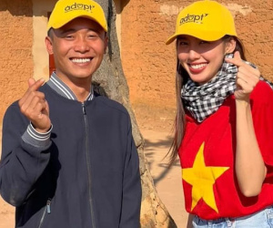 Netizens tìm ra điểm trùng hợp thú vị giữa Quang Linh và Thùy Tiên: 'Định mệnh đây rồi!'