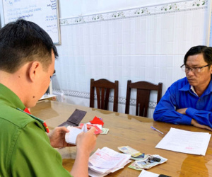 Lừa cúng giải căn, giải hạn để chiếm đoạt 700 triệu đồng