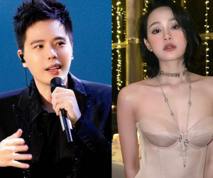 Trịnh Thăng Bình chính thức lên tiếng tin đồn hẹn hò Hiền Hồ