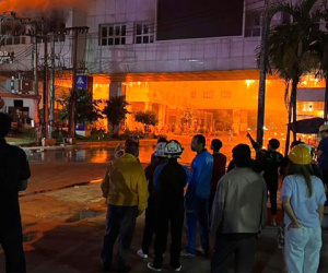 Cháy sòng bạc ở Campuchia: Số nạn nhân tử vong tiếp tục tăng trong khi hàng chục người khác vẫn mất tích