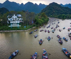 Hà Nội sẽ khai hội Chùa Hương sau 3 năm hoãn vì Covid-19