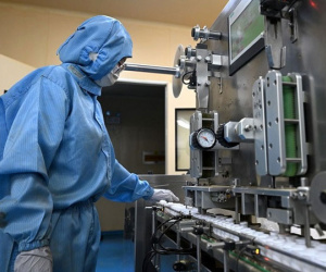 Ca nhiễm Covid-19 ở nhiều thành phố Trung Quốc đạt đỉnh