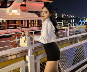 Gửi lời chúc sinh nhật 'tình cũ', Matt Liu bị Hương Giang 'bơ đẹp'