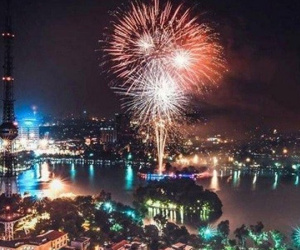 Thông tin 'Hà Nội bắn pháo hoa vào dịp Tết Dương lịch' là không chính xác