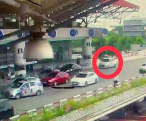 Tìm ra lái xe taxi 'chặt chém' khách nước ngoài 2,7 triệu cuốc xe từ phố cổ tới sân bay Nội Bài
