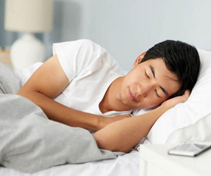 Tư thế ngủ giúp tránh trào ngược dạ dày