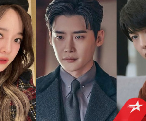 Diễn viên Hàn được nhắc tới nhiều nhất 2022: Song Joong Ki hạng 2, Kim Se Jeong qua mặt Lee Jong Suk