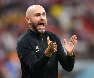 Tuyển Qatar sa thải HLV Felix Sanchez sau thất bại tại World Cup 2022