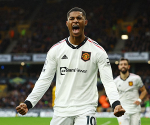 Rashford tỏa sáng, MU vào Top 4