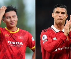 Ronaldo mang 'hiệu ứng Quang Hải' đến CLB Saudi Arabia