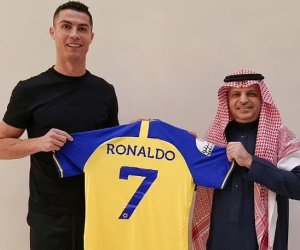 Gia nhập đội bóng Saudi Arabia, Ronaldo bị chê đã hết thời