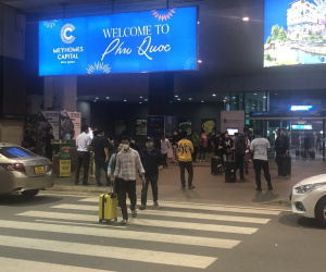 Làm rõ vụ chiếc đồng hồ 'biến mất' khi chạy qua máy soi an ninh sân bay Phú Quốc