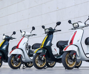 Vì sao xe ga Piaggio Vespa tại Việt Nam luôn “ế ẩm”?