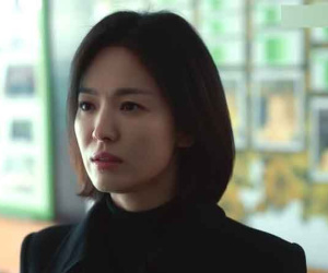 Song Hye Kyo bị chê trong phim mới ngập cảnh 'người lớn'