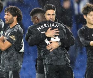 Bỏ xa Man City 7 điểm, HLV Mikel Arteta hạnh phúc: Arsenal không còn là 'nhà trẻ'