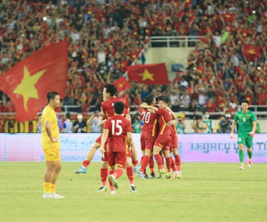 4 sự kiện đáng chờ đợi của bóng đá Việt Nam trong năm 2023